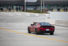 U.S.-Canada bridge opens in Detroit even as trade disputes test the neighbors’ ties