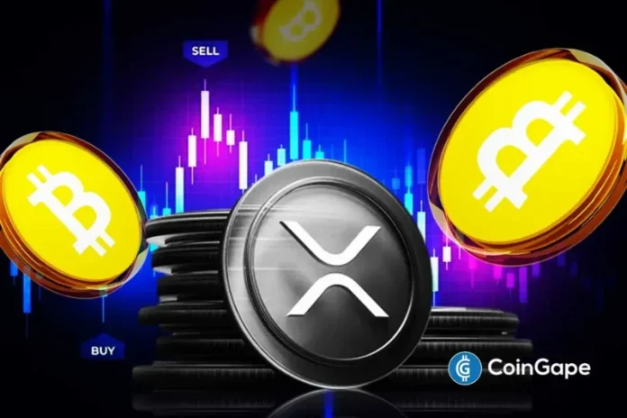 <p>XRP price moved higher on Monday as cryptocurrency markets reacted to Bitcoin’s strong rebound above the $74,000 level. Bitcoin price climbed to nearly $74,300 during the rally, reaching its highest price in about 40-days. The XRP price surged to around $1.50, surging by more than 5% while traders closely watch a possible rally toward the</p>
<p>The post <a href="https://coingape.com/markets/is-xrp-price-gearing-up-for-2-level-as-btc-rebounds-above-74k/">Is XRP Price Gearing Up For $2 Level As BTC Rebounds Above $74k?</a> appeared first on <a href="https://coingape.com/">CoinGape</a>.</p>
<br>